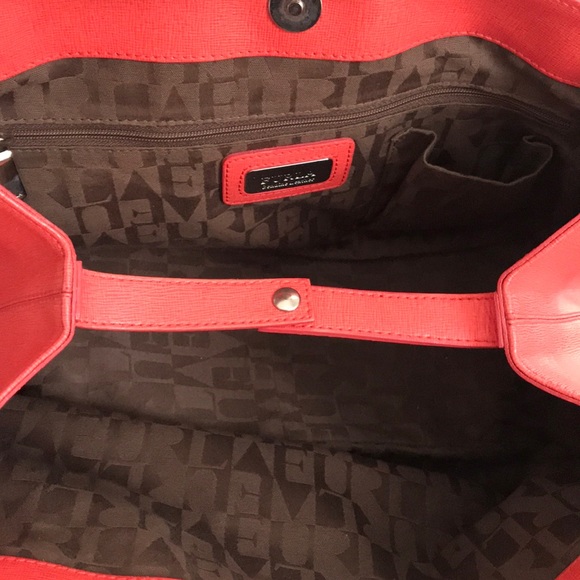 Genuine Leather Furla Handbag - Picture 2 of 10